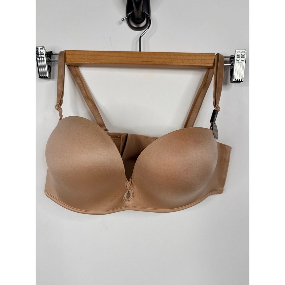 Women's Strapless Push-Up Bra